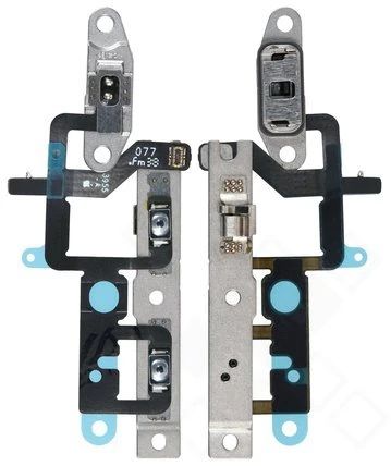 Apple iPhone 14 / Plus Laut-Leise Tasten Flexkabel (Volume Tasten)