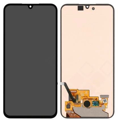 Samsung A346 Galaxy A34 Display mit Touchscreen ohne Rahmen