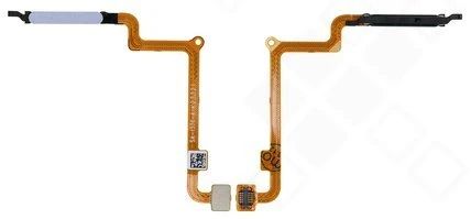 Xiaomi Redmi 13C 4G Fingerprint Sensor (Fingerabdrucksensor) lila