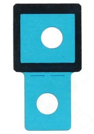 Samsung G990 Galaxy S21 FE Kleber (Klebefolie Dichtung) Kamerascheibe Ultra Wide