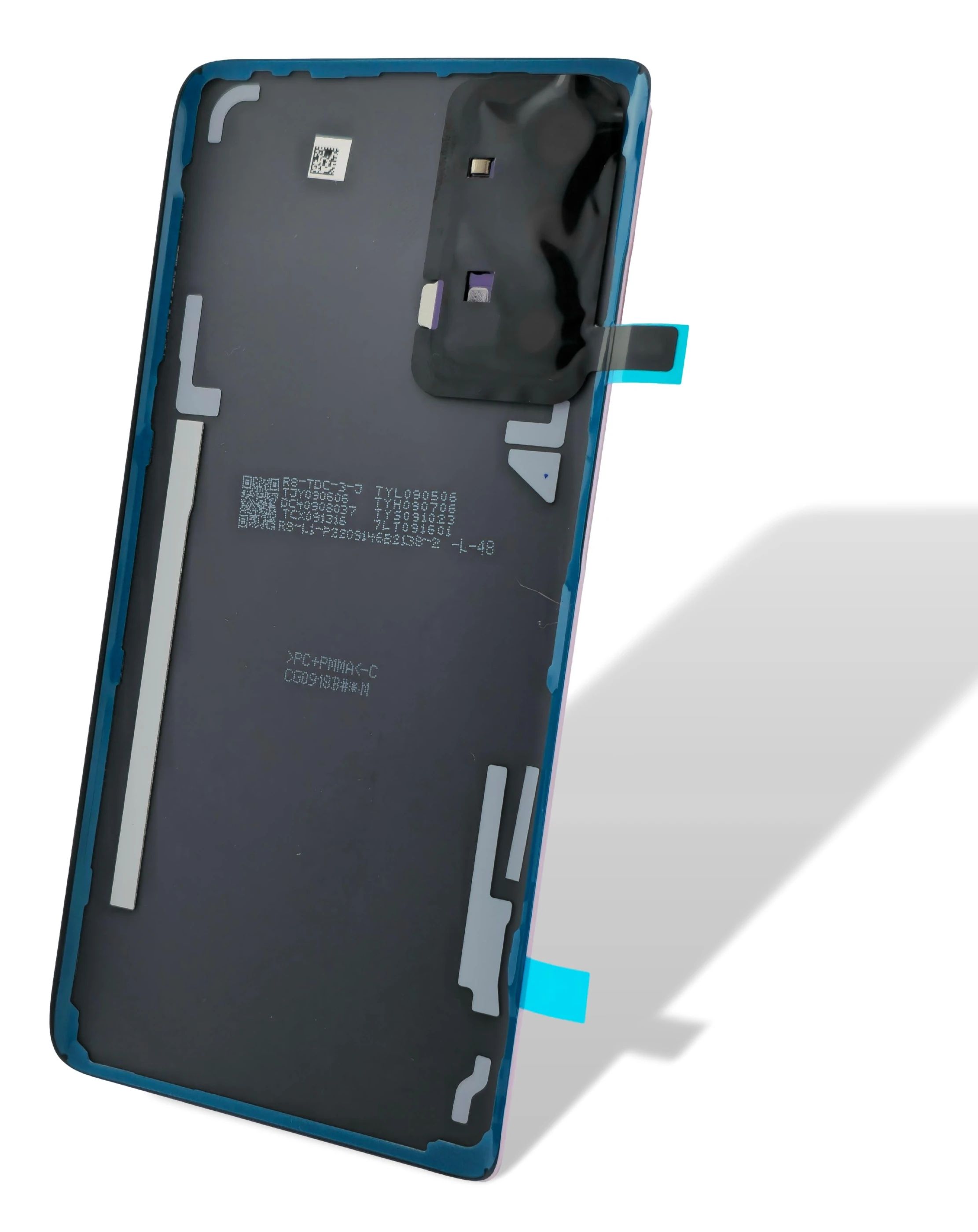 Samsung Galaxy S20 FE Akkudeckel (Rückseite) Cloud Lavender