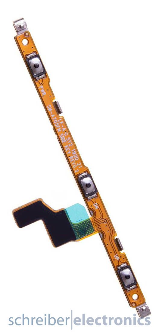 Samsung A705 Galaxy A70 Seitentasten Flexkabel