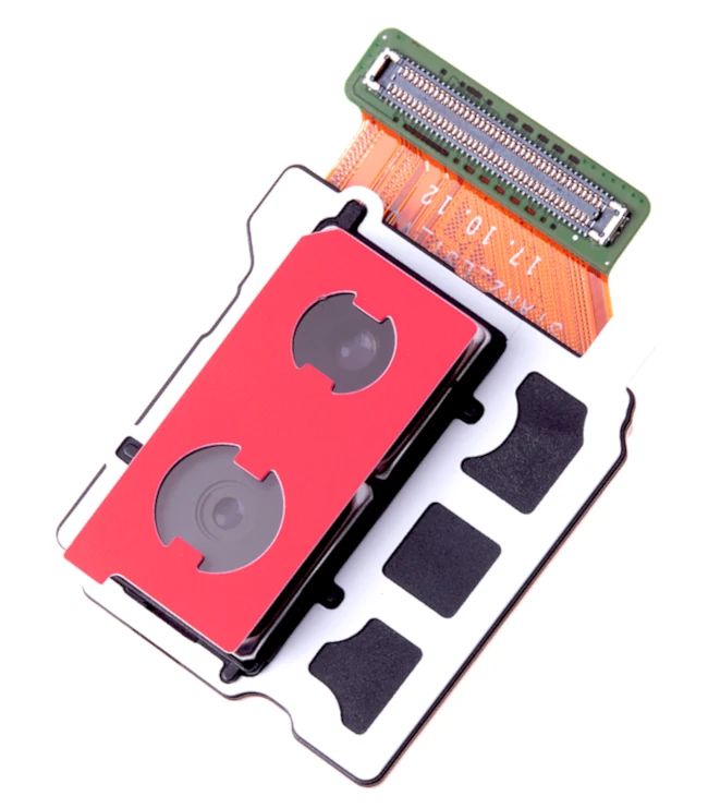 Samsung G965 Galaxy S9 Plus Duos Kamera Modul Dual (Rückseite) 12MP
