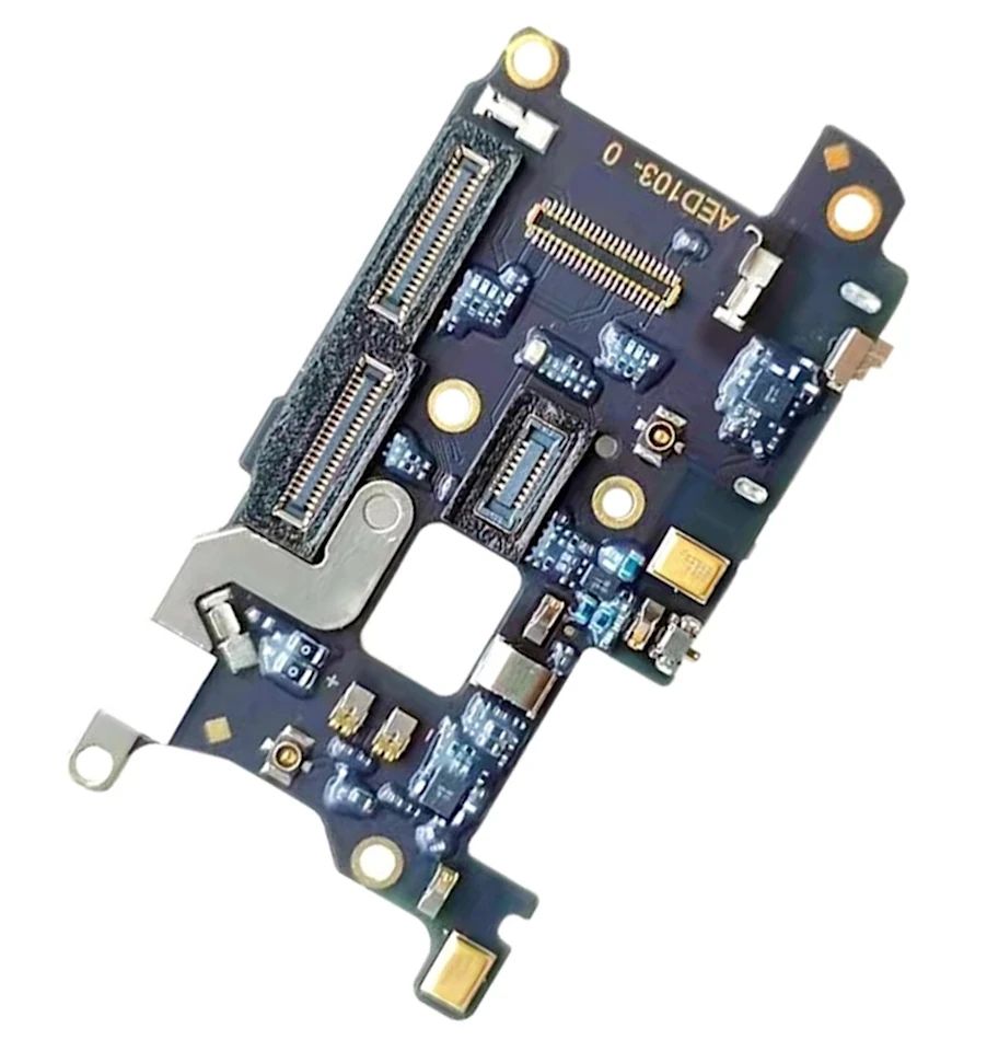 OnePlus 7 Pro / 7T Pro Simkarten Leser + Mikrofon Board Modul
