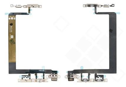Apple iPhone 13 Seitentasten Flexkabel (Schalter Tasten)