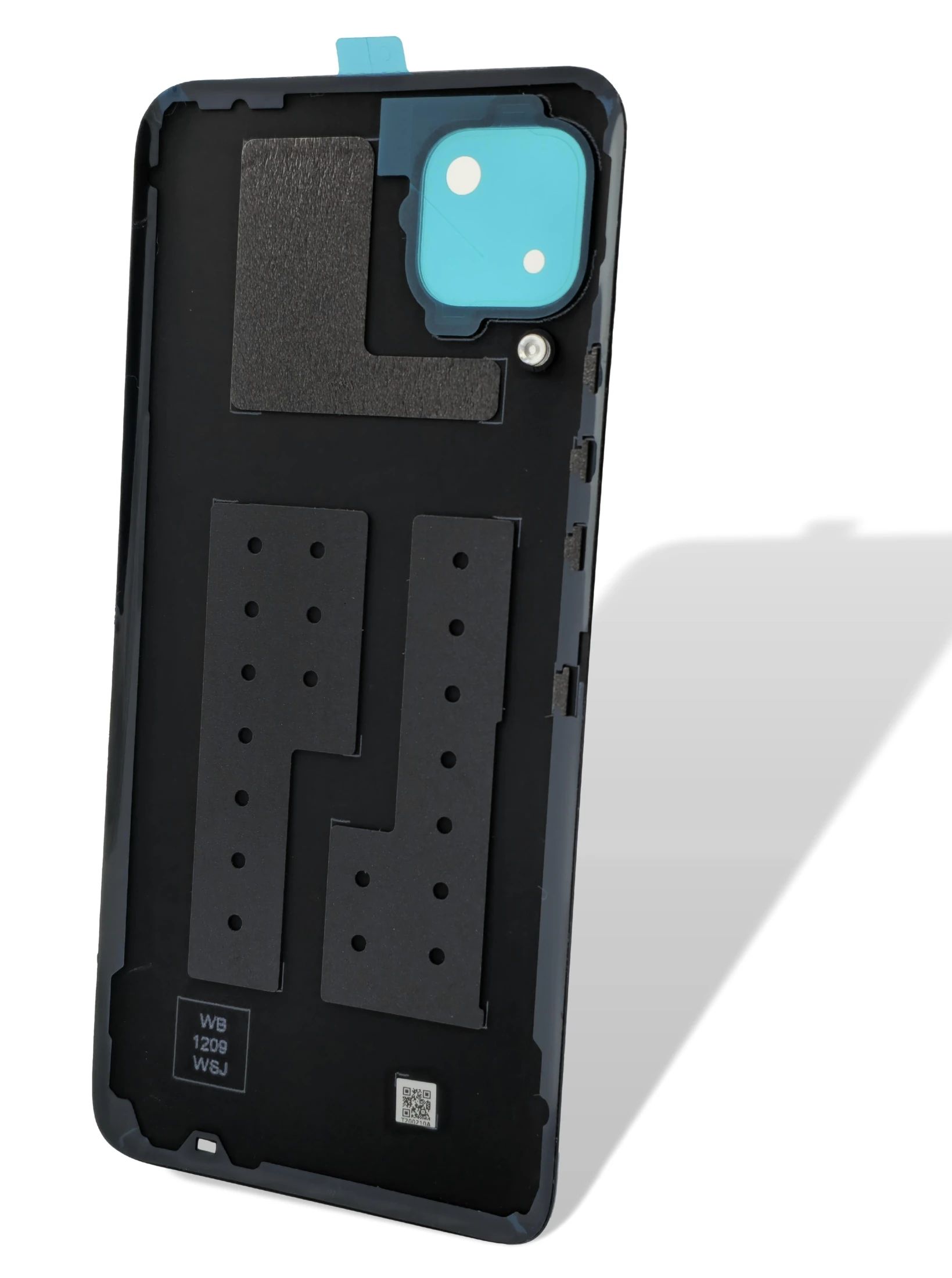 Huawei P40 Lite Akkudeckel (Rückseite) schwarz