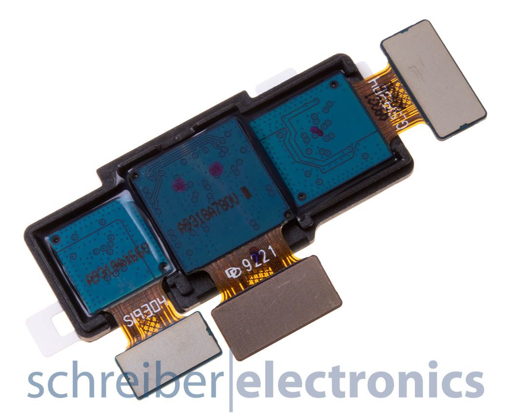 Samsung A505 Galaxy A50 Kamera Modul Triple (Rückseite) 25MP+8MP+5MP