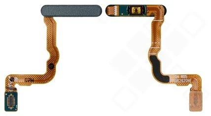 Samsung F936B Galaxy Z Fold4 Fingerprint Sensor (Fingerabdrucksensor) grau