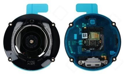 Samsung Galaxy Watch 5 44mm Rückseite (Gehäuse Rückteil) R915