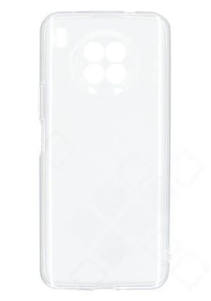Silikon / TPU Hülle Honor 50 Lite in transparent - Schutzhülle