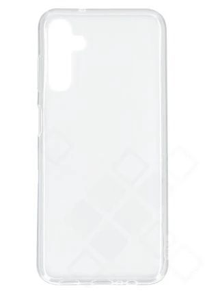 Silikon / TPU Hülle Samsung M146 Galaxy M14 in transparent - Schutzhülle