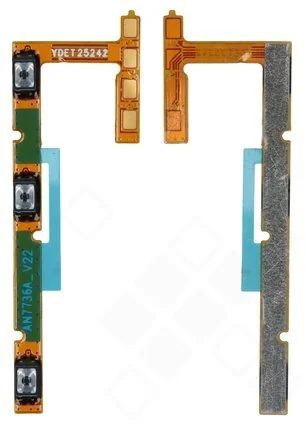 Xiaomi Redmi Note 15 Pro 5G Seitentasten Flexkabel (Schalter Tasten)