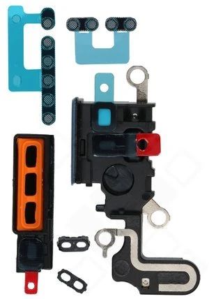 Apple A3094 iPhone 15 Plus Lade System Anschluss (Ladebuchse) blau