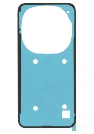 Xiaomi Redmi Note 15 Pro 5G Kleber (Klebefolie Dichtung) Akkudeckel (Rückseite)