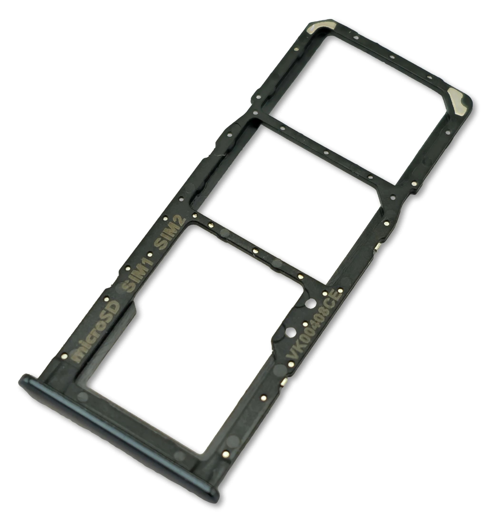 Samsung A515 Galaxy A51 Sim / SD Karten Halter (Halterung) schwarz