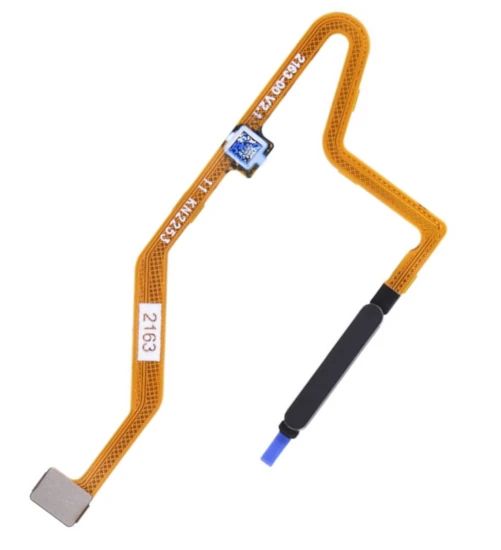 Xiaomi Redmi Note 12 Fingerprint Sensor (Fingerabdrucksensor) grau