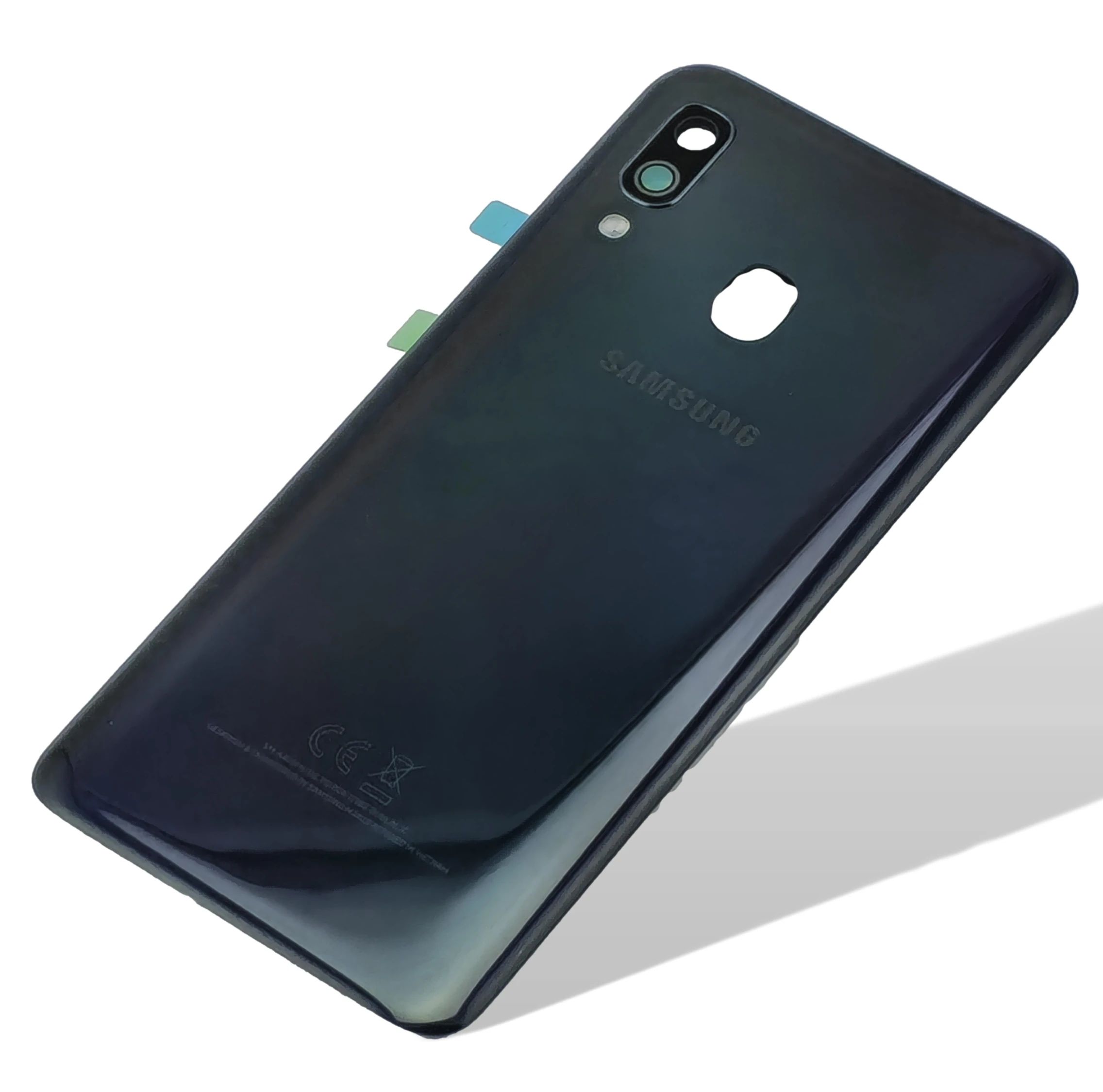 Samsung A405 Galaxy A40 Akkudeckel (Rückseite) schwarz