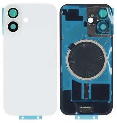 Apple iPhone 16 Akkudeckel (Rückseite) weiss