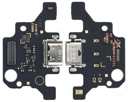 Samsung Galaxy Tab A9+ plus USB Typ C Anschluss (Ladebuchse) + Mikrofon