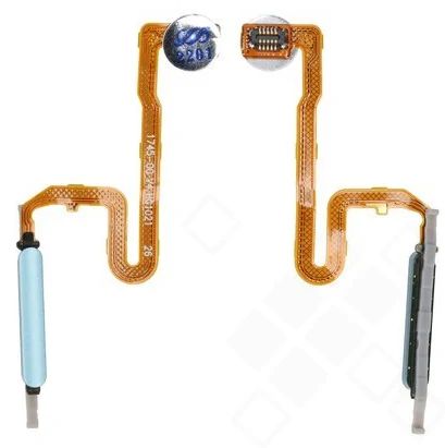 Xiaomi Redmi Note 10 Pro Fingerprint Sensor (Fingerabdrucksensor) glacier blue (blau)