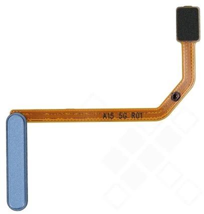Samsung A156 Galaxy A15 Fingerprint Sensor (Fingerabdrucksensor) blau