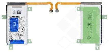 Samsung Galaxy Z Flip6 Akku (Ersatzakku Batterie) EB-BF741ABE