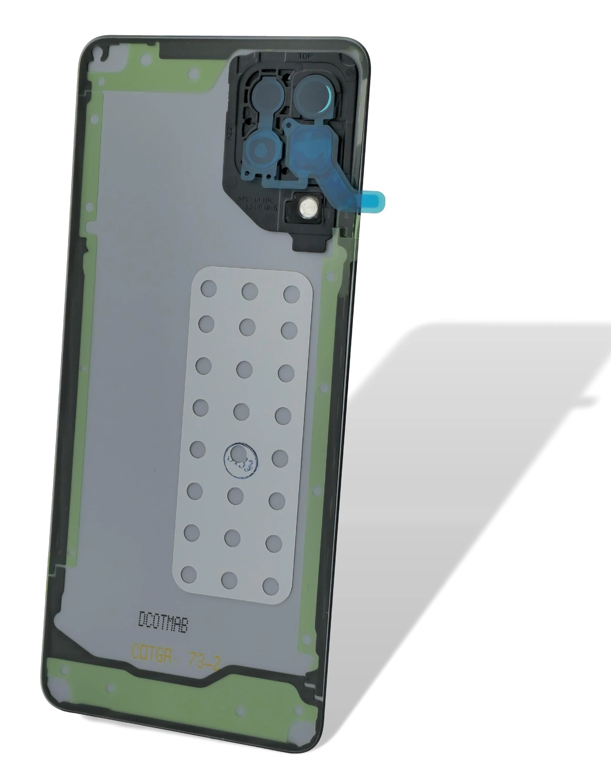 Samsung A225 Galaxy A22 4G Akkudeckel (Rückseite) schwarz