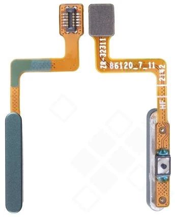 Xiaomi Pad 5 Fingerprint Sensor (Fingerabdrucksensor) grün