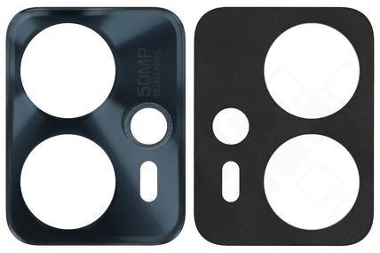 Motorola Moto G13 Kamerascheibe (Glas) grau