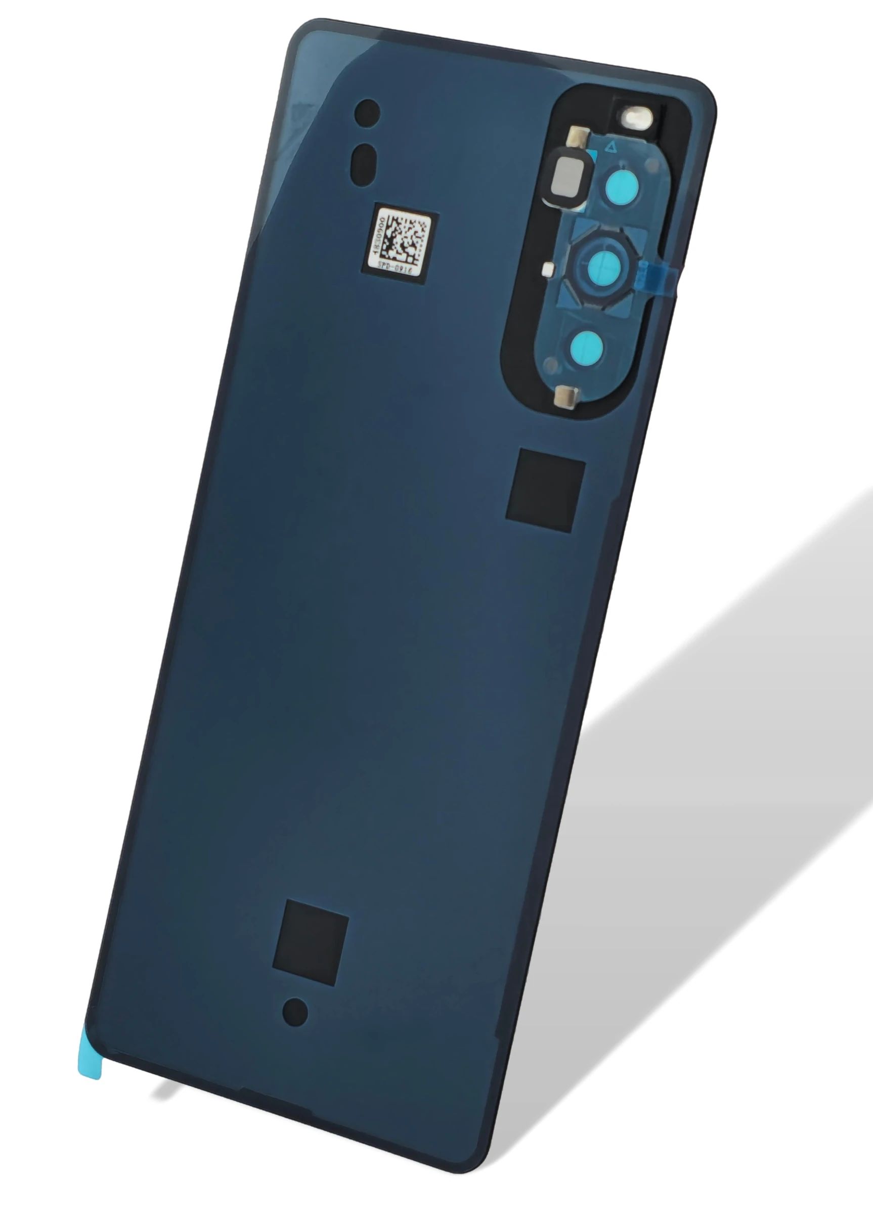 Sony Xperia 10 IV XQCC54 Akkudeckel (Rückseite) schwarz