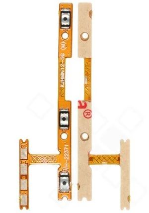 Xiaomi Poco X5 5G Seitentasten Flexkabel (Schalter Tasten)