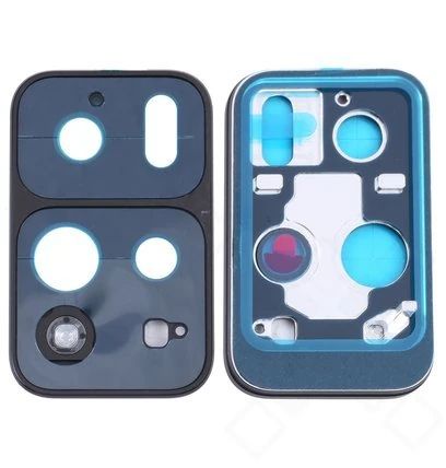 Xiaomi Redmi Note 11 Pro+ 5G Kamerascheibe (Glas) mit Blende