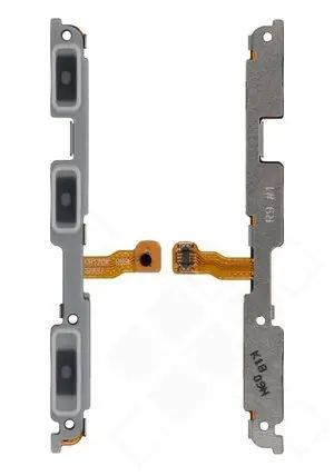 Samsung G990 Galaxy S21 FE Seitentasten Flexkabel (Schalter Tasten)
