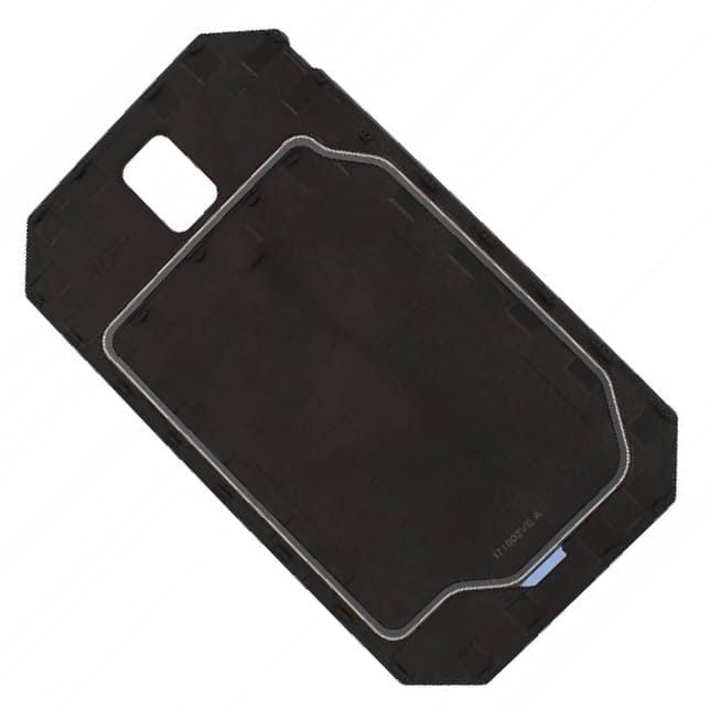 Samsung T390 / T395 Galaxy Tab Active 2 Akkudeckel (Rückseite) schwarz