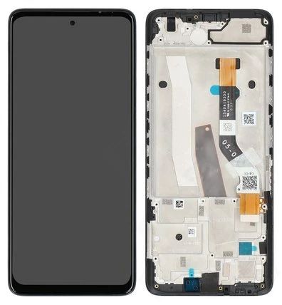 Motorola Moto G51 5G Display mit Touchscreen