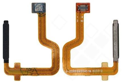 Motorola Moto G13 Fingerprint Sensor (Fingerabdrucksensor) grau