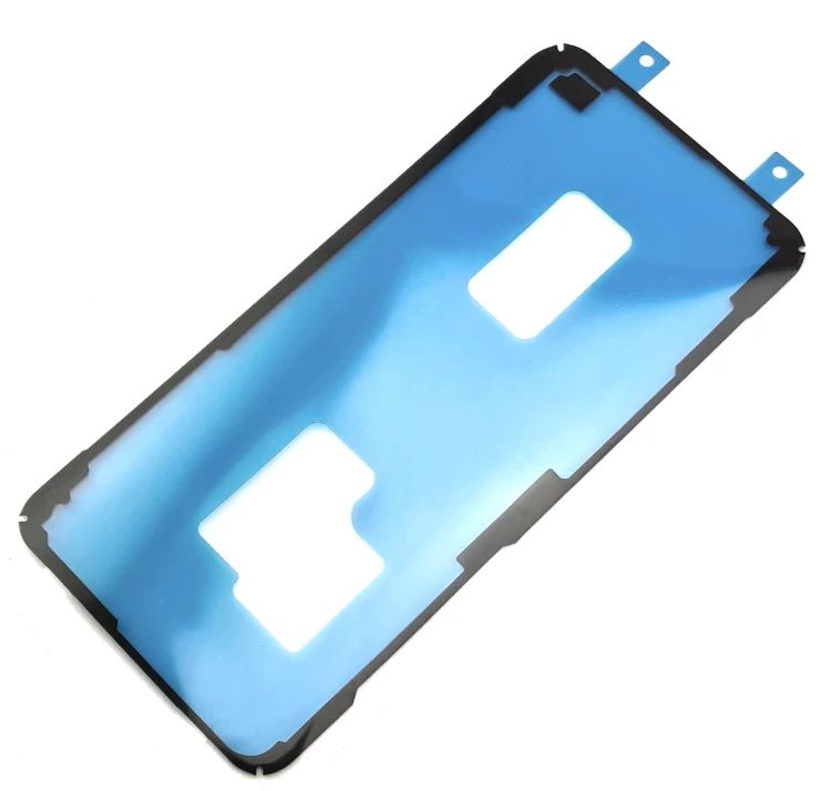 Huawei Honor 10 Klebefolie (Kleber Dichtung) Akkudeckel (Rückseite)