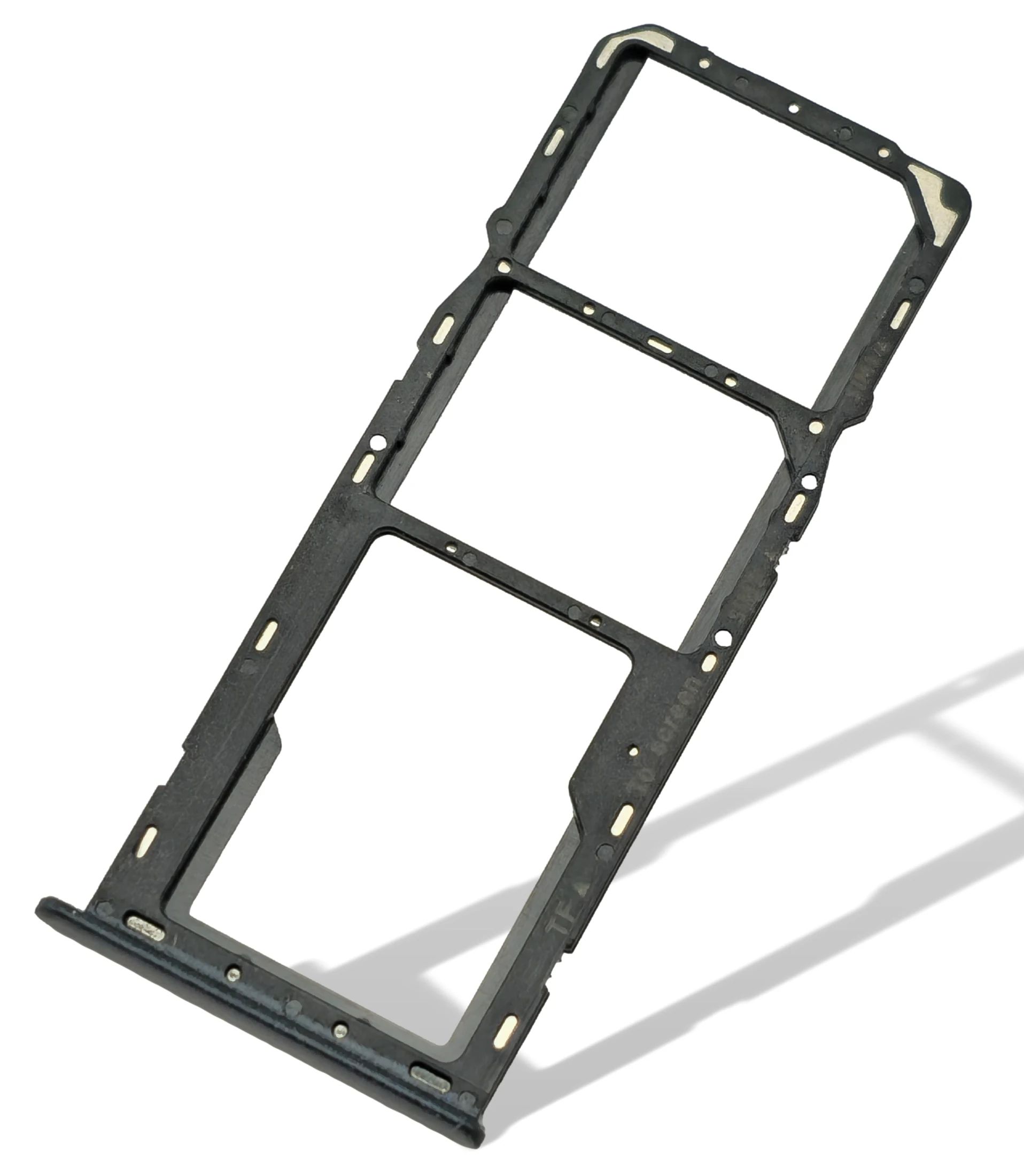 Samsung A226 Galaxy A22 Sim / SD Karten Halter (Halterung) schwarz