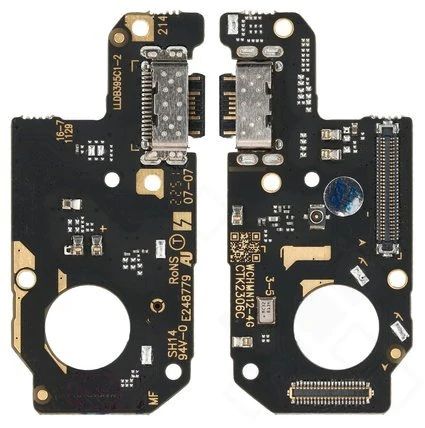 Xiaomi Redmi Note 12 USB Typ C Anschluss (Ladebuchse)