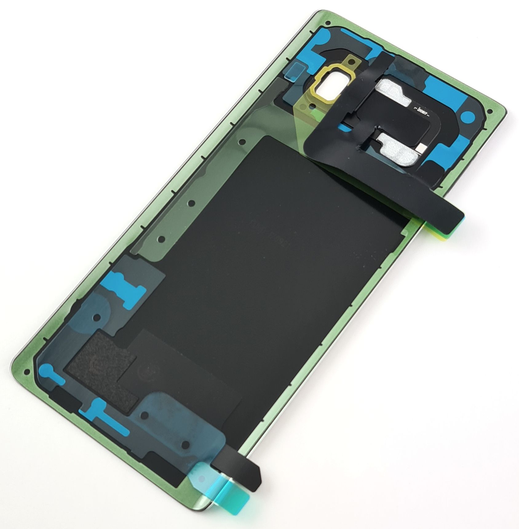 Samsung N950 Galaxy Note 8 Akkudeckel (Rückseite) schwarz