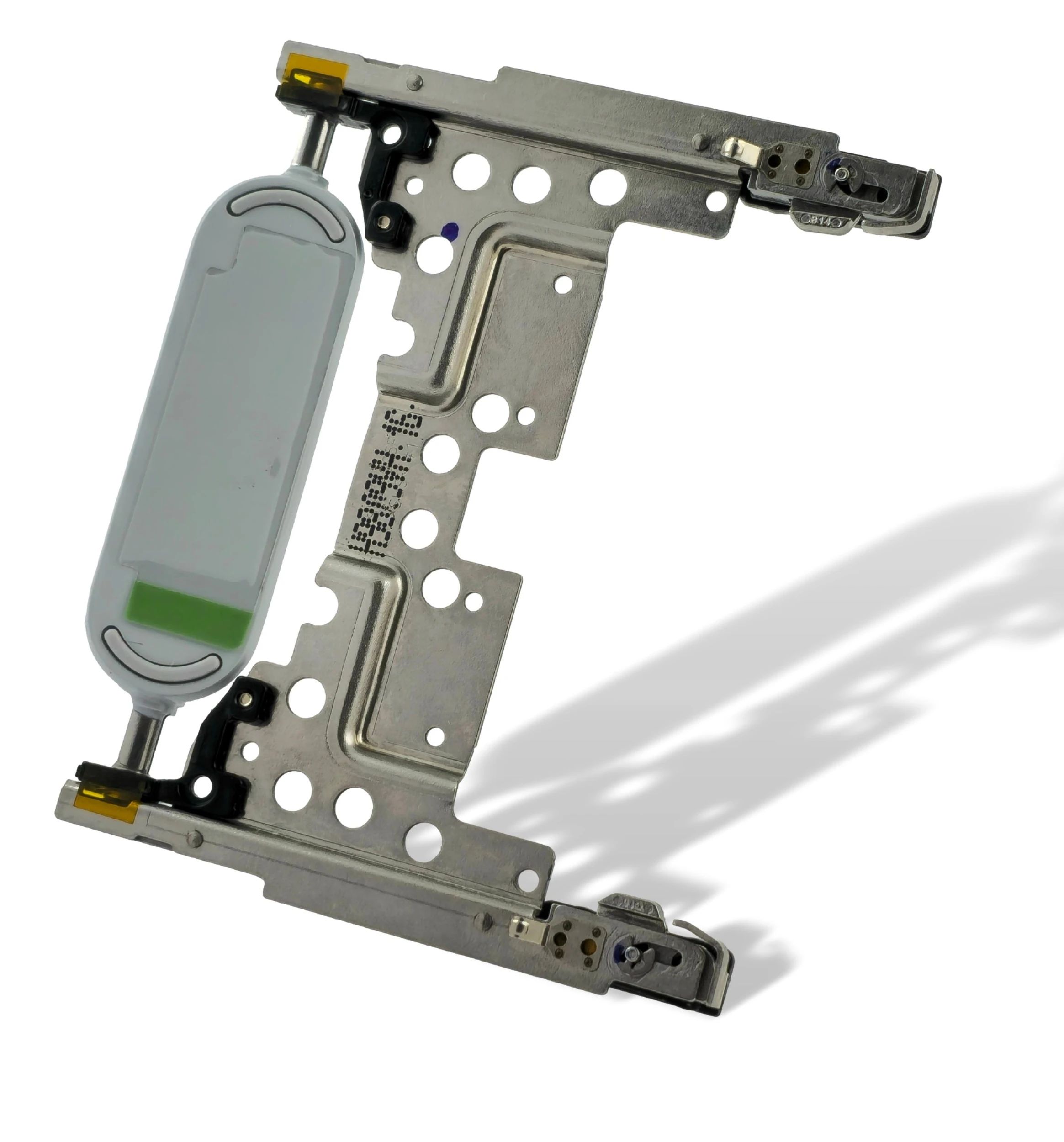 Samsung A805 Galaxy A80 Slide Modul (Kamera Halterung) silber