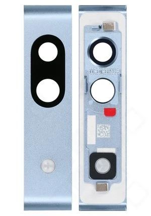 Google Pixel 7a Kamera Blende mit Scheibe (Glas) sea