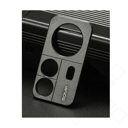 Xiaomi 12X Kamera Gehäuse (Blende) schwarz