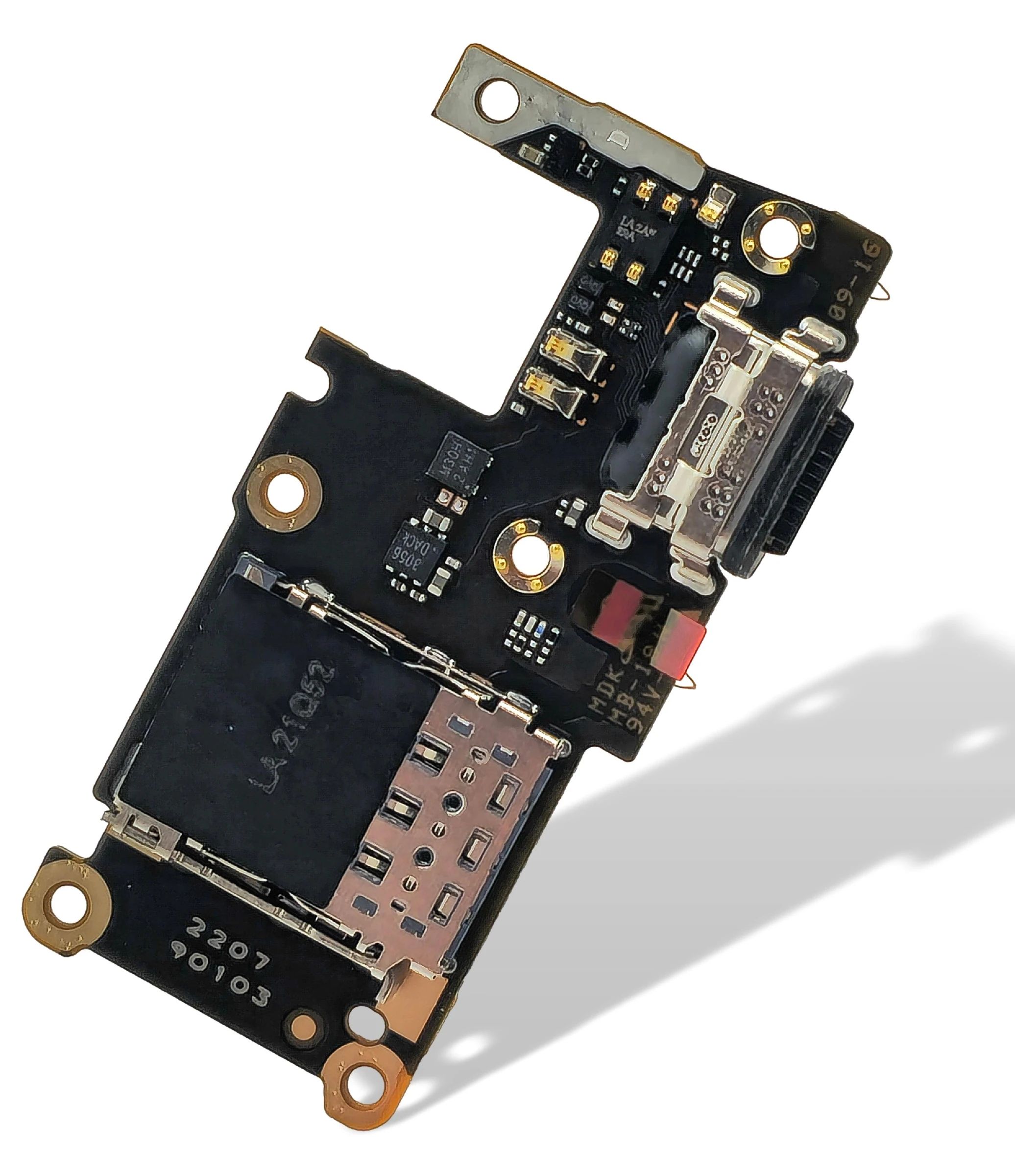 Xiaomi 11T USB Typ C Anschluss (Ladebuchse) + Sim Karten Leser