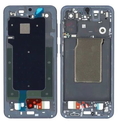 Samsung Galaxy A57 5G Display Rahmen (Gehäuse) navy