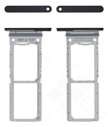 Samsung Galaxy Z Fold6 Sim Karten Halter (Halterung) schwarz