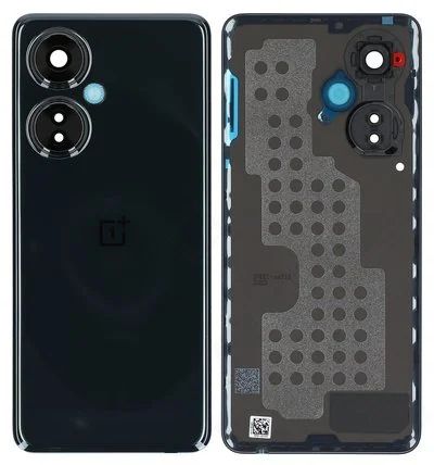OnePlus Nord CE 3 Lite 5G Akkudeckel (Rückseite) grau