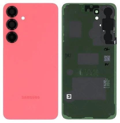 Samsung Galaxy S25 Plus Akkudeckel (Rückseite) rot