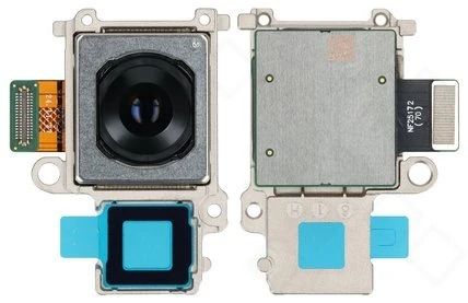 Samsung Galaxy Z Fold7 Hauptkamera (Kamera Rückseite, hintere) 200 MP Wide