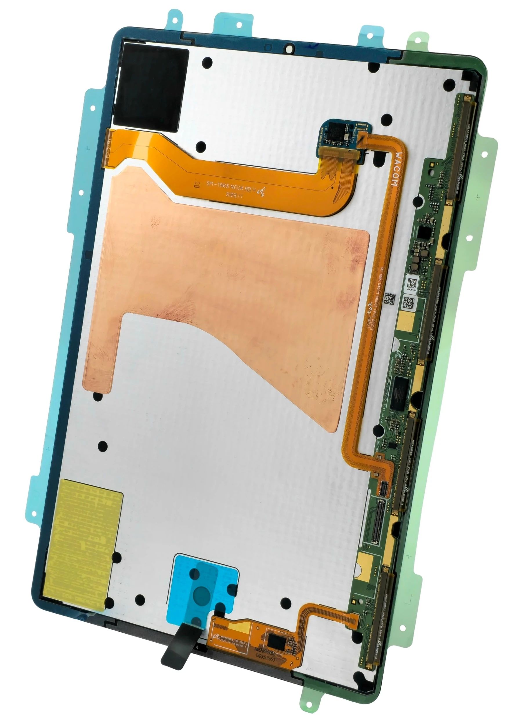 Samsung T860 / T865 Galaxy Tab S6 Display mit Touchscreen